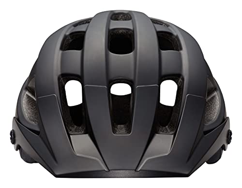 Image of Schwinn Bunker ERT Youth /Adult Bike Helmet, Fits Head Circumferences 53-59 cm, Medium, Black
