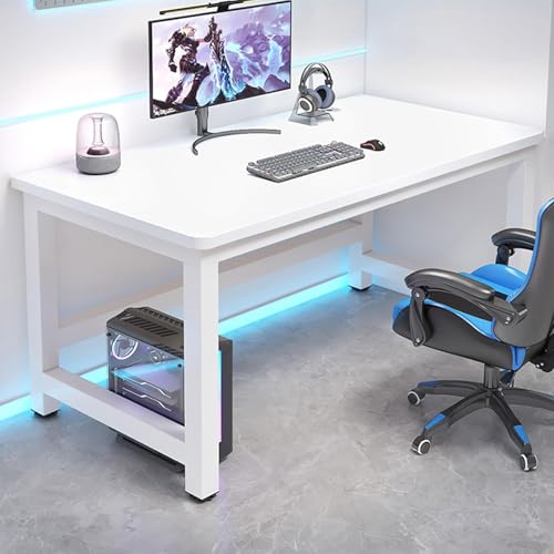 Ddasam �p�\�R���f�X�N �Q�[�~���O�f�X�N �f�X�N �� ���փf�X�N �׋��� ��Ɗ� ���ȃt���[�� �Q�[�~���O�f�X�N computer desk �ω׏d199KG �g���ȒP �� �׋��� �����t���[�� ��c�� ���[�N�f�X�N PC�f�X�N PC��Ƒ� �~�[�e