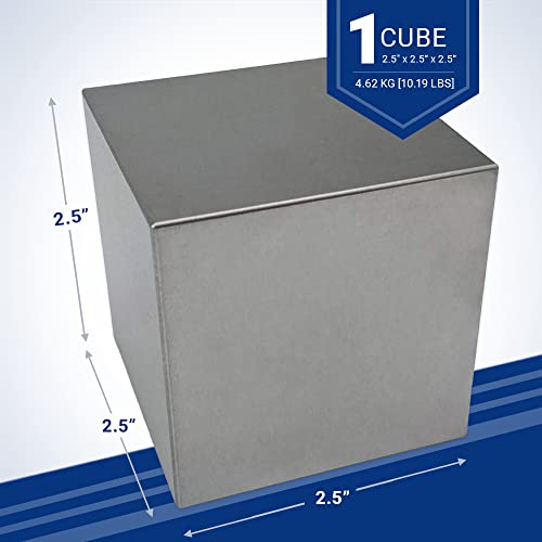 Tungsten Cube - 2.5"