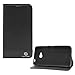 Produktbild Beliebtes Raiders Magnetverschluss Wallet Flip Folio Stand Book Cover Schutzhülle für Microsoft Lumia 640