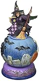 Jim Shore Heartwood Creek Graveyard Witch Figurine 4051547