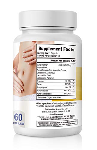 image for Ni una dieta más NI UNA DIETA MÁS - Reduce Abdominal Bloating Digest