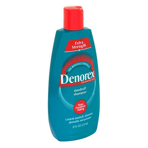 Denorex Extra Strength Dandruff Shampoo 8 fl oz Hair
