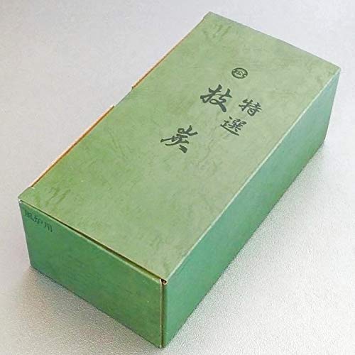 Amazon.co.jp: 【茶道具セット・くぬぎ菊炭】 組炭 小箱 ＋ 枝炭 風炉