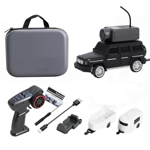 , Hd Fpv Camera Remote Control Car With Real Time Video Tran