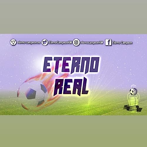 Eterno Real cover art