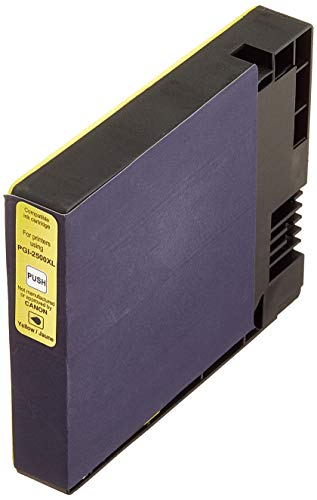 Cartouche d'encre jaune compatible Canon MAXIFY IB4050 Kores G1565Y