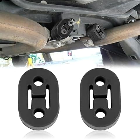 Universal Exhaust Rubber Hanger by Jormftte Cover