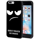iPhone 7 Plus Case,iPhone 8 Plus Case,AIRWEE Slim Anti-Scratch Shockproof Silicone TPU Back...