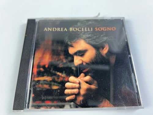 Sogno [Audio CD] Andrea Bocelli and VARIOUS ARTISTS