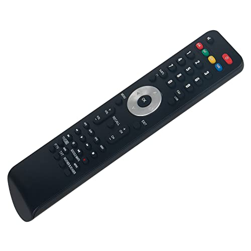 VINABTY Replacement Remote Control Compatible with iSTAR A7500/1500/60000,50000,25000,9000, Black - Image 4