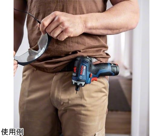 【未使用開封品】ボッシュ BOSCH GSR10.8V-35 コードレスドライバードリル バッテリ×１・充電器付き【ハンズクラフト佐賀】 GSR10.8V-35 コードレスドライバードリル 1台 BOSCH(ボッシュ) 【通販