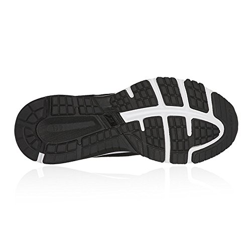 ASICS Damskie buty do biegania Gt-1000 7, Czarny Black White, 39 eu