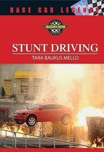 Stunt Driving (Race Car Legends: Collector's Edition)