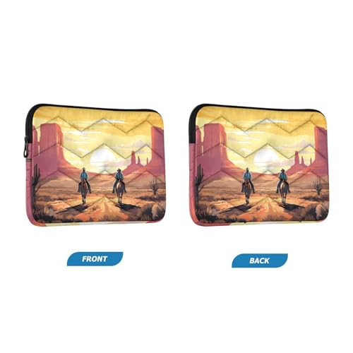 Funda para portátil 13-14 pulgadas impermeable de poliéster miniatura 2