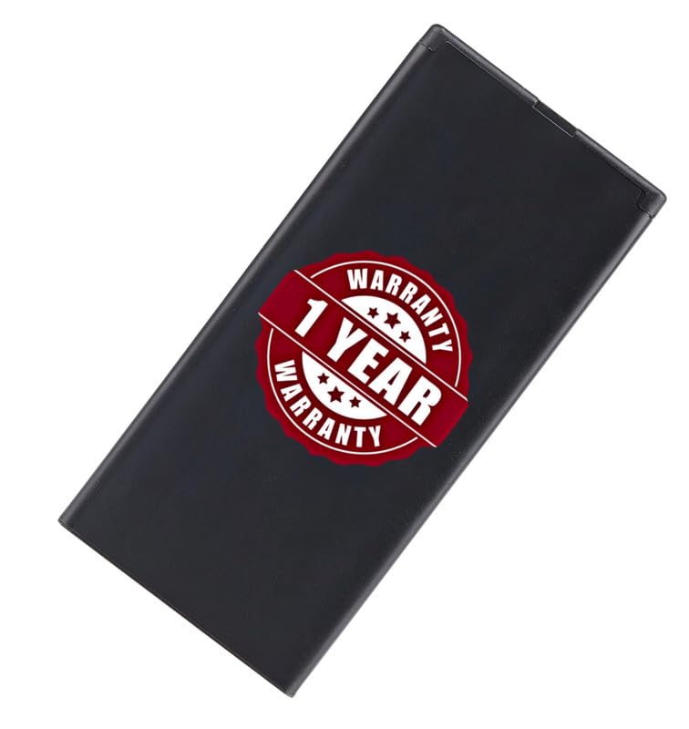 Image of Original BP-5T Battery Compatible for Nokia Lumia 820 - (1450mAh) - 1 Year Warranty JK1