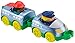 Fisher-Price Little People Wheelies Train, 2-Pack