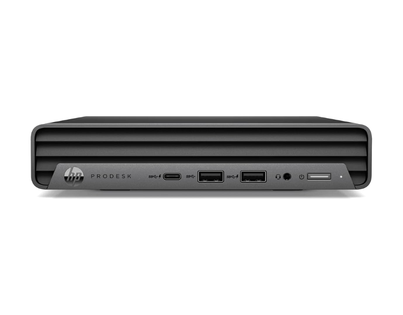 HP ProDesk 600 G6 Mini ordinateur de bureau Intel Core i5-10600T 512 Go SSD 16 Go de mémoire Windows 11 Pro Ordinateur de bureau Mini PC (reconditionné)