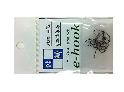 JACKALL(�W���b�J��) �V���O���t�b�N �e�B���� e-�t�b�N 12�� 15�{