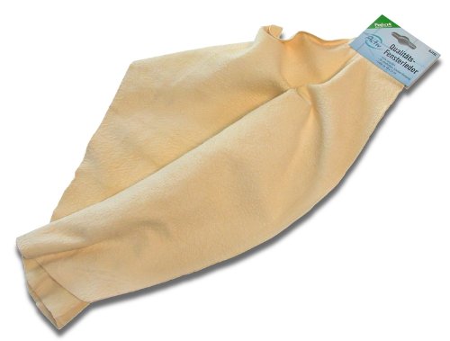 Fensterleder aus Chamois-Leder von Eugen Nölle - 1 Stück
