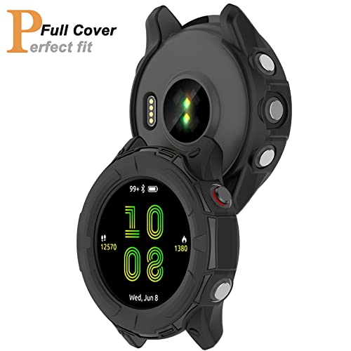Miimall Case Compatible with Garmin Forerunner 255/Forerunner 255 Music - Image 3
