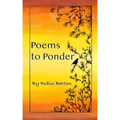 Poems to Ponder