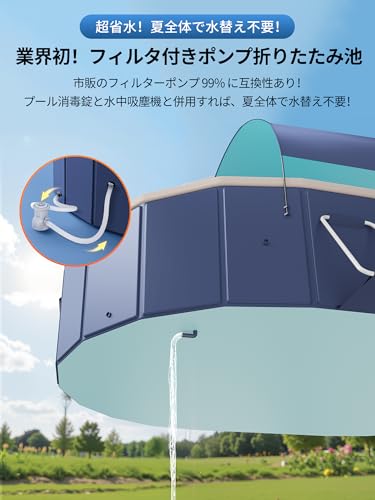 NAKUJI NAKUJI【新登場 鉄骨構造】プール の商品画像 4