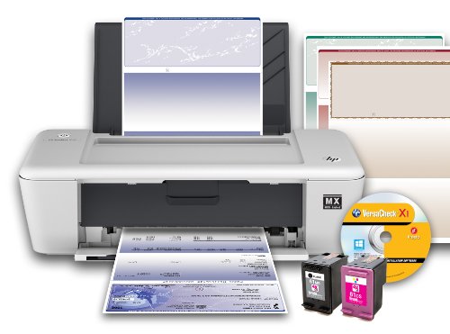 VersaCheck HP Deskjet 1010MX - MICR Printer