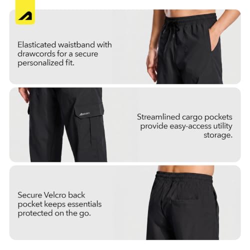 Image of Boldfit Mens Athleisure Cargo Pants for Man Stylish Multi Pockets Cargo Pant Regular Fit Casual Trousers for Men Gym Wear Joggers Track Pant Men Fashion Jeans Man Summer Wear