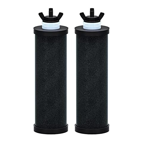 Purewell BB9-2 - Black Purification Elements Cover