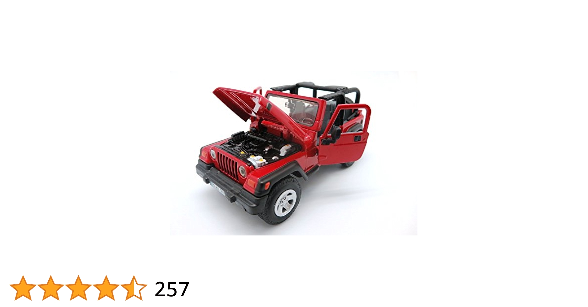 (未使用･未開封品)　ジク (SIKU) ジープ ラングラー SK1342 og8985z Amazon | ジク (SIKU) ジープ ラングラー SK1342 | ミニカー