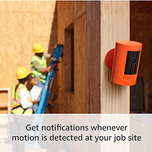 Ring Jobsite Security – Stick Up Cam Battery #TOP3