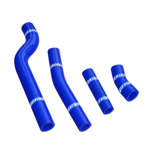 Mishimoto Silicone Hose Yamaha YZ450F 2003-2005 Blue
