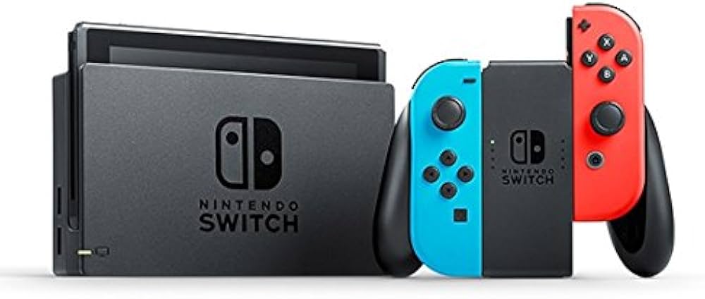 Nintendo Switch Bundle w/Game & Case: Nintendo Switch 32GB Console Nintendo Switch Bundle w/Game & Case: Nintendo Switch 32GB Console