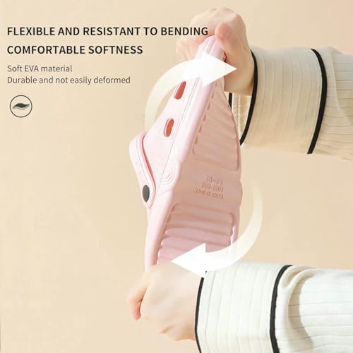 Women'S Summer New Hole Shoes Home Non-Slip Outdoor Wear Wading Beach Outdoor Sandals2