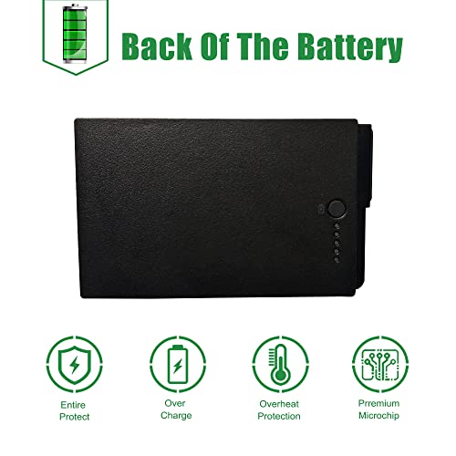 Image of J7HTX 451-BCDH Laptop Battery Replacement for Dell Latitude 7202 7212 7220 Rugged Extreme Tablet T03H T03H002 T03H T03H003 Series 02JT7D 2JT7D J82G5 7XNTR FH8RW 0FH8RW DRPTJ 7.6V 34Wh 4342mAh