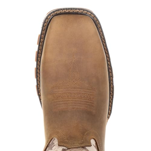 Image of Durango mens Durango Maverick Xp Steel Toe Waterproof Western Work Boot