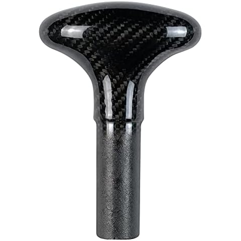 ZJ SPORT Lightweight And Strong Carbon Fiber Prepreg Grip Handle For Stand Up Board Paddle (P2) Cover