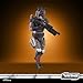 Star Wars The Vintage Collection Mandalorian Super Commando, Star Wars: Ahsoka 3.75 Inch Collectible Action Figure