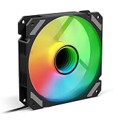Amazon | Sharkoon ミドルタワーPCケース VK2 RGB サイド強化ガラス
