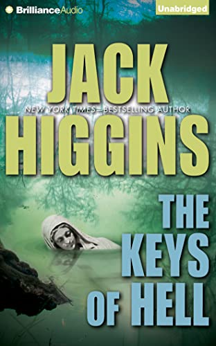 The Keys of Hell 1501276476 Book Cover