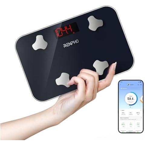 RENPHO Portable Digital Body Weight Scale Cover