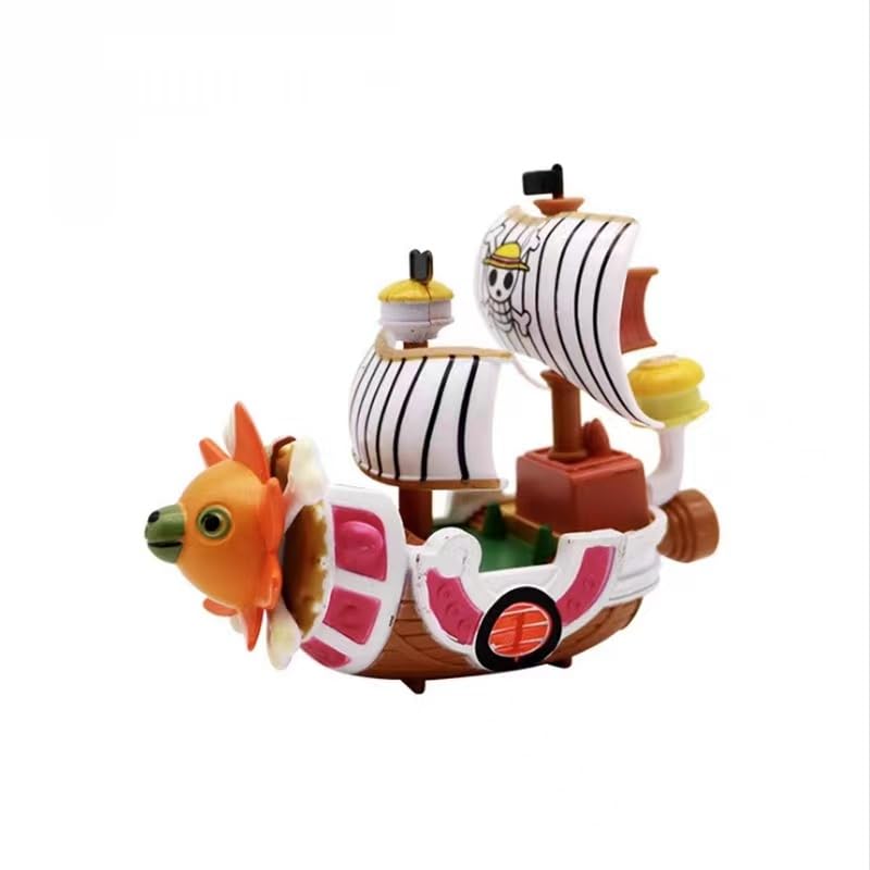 KENMA One Piece Thousand Sunny Ship Mokey D Luffy Ship Miniature Model Action Figure PVC Anime Figurine Merchandise Collectible Model Toy Statue - 10 Cms (B0D1G1CFQ7) Amazon Price History, Amazon Price Tracker