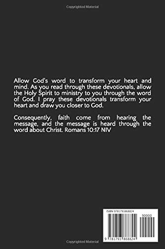 20 Days of Devotional Revelation - Image 2