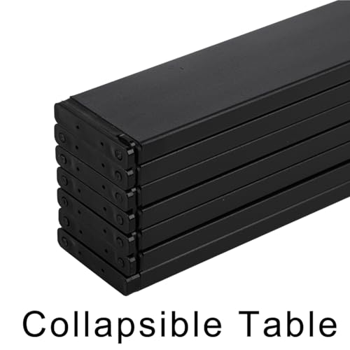 SOUJOY-Camping-Side-Table-Portable-Large-Size-Folding-Beach-Table-22L-x-16W-x-157H-Aluminum-Picnic-Backpacking-Table-for-Outdoor-Cooking-BBQ-Hiking-Boat-Travel