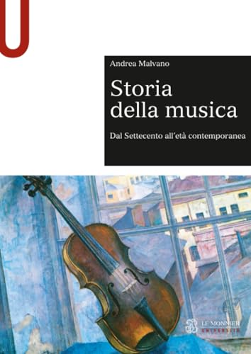 Storia della musica: Dal Settecento all’età contemporanea
