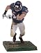 McFarlane Toys NFL Sports Picks Series 9 Action Figure Brian Urlacher (Chicago Bears) Blue Jersey White Pants