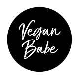 Zoom IMG-2 divertente vegan citazione carino regalo