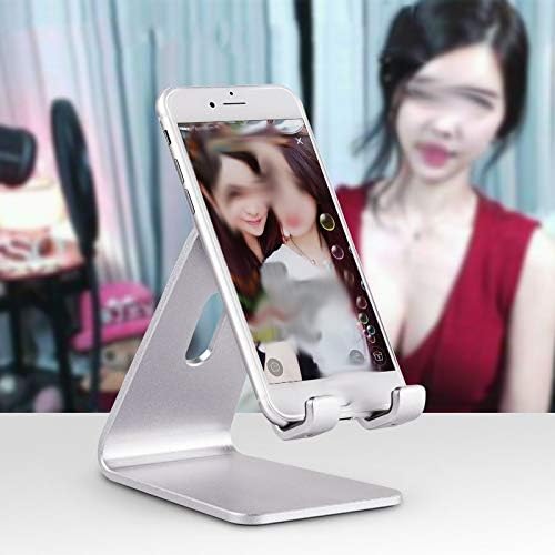 qdlzlg phone holder stand mobile smartphone support tablet stand for desk cell phone holder stand portable mobile holder