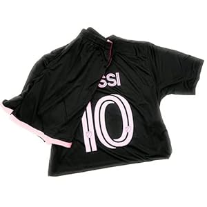 Prime Quality #10 Argentina Soccer Jersey and Shorts 2024 Copa America